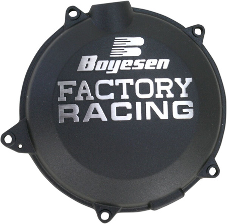 BOYESEN POKRYWA SPRZĘGŁA KTM EXC 450, EXC 500, XC-W 450, SX-F 450, XC-W 500, XC-F 450, HUSABERG FE 450, FE 501, HUSQVARNA FE 450, FC 450