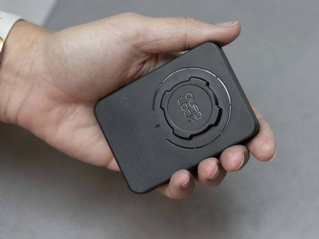 POWERBANK BATTERY PACK QUAD LOCK MAG 5000 MAH