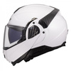 KASK CROSS ENDURO LS2 ADVANT II WHITE ROZMIAR M