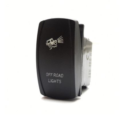 WŁĄCZNIK ŚWIATEŁ OFF ROAD  UTV POLARIS RZR RZR 4 RANGER 570 800 900 1000