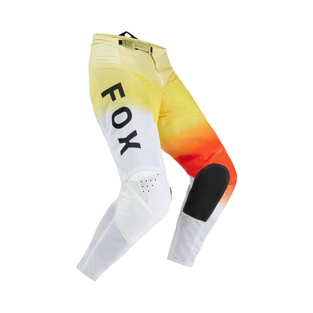 SPODNIE FOX 180 AIR HAZE WHITE 38