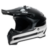 KASK IMX FMX-02 BLACK/WHITE GLOSS S