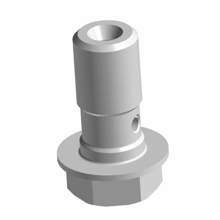 ŚRUBA 10 mm x 1.00 OEM POLARIS 1910499