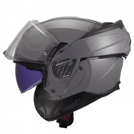 KASK CROSS ENDURO LS2 FF910 AVANT II SZARY ROZMIAR 3XL