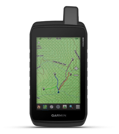 GARMIN NAWIGACJA SATELITARNA MONTANA® 710