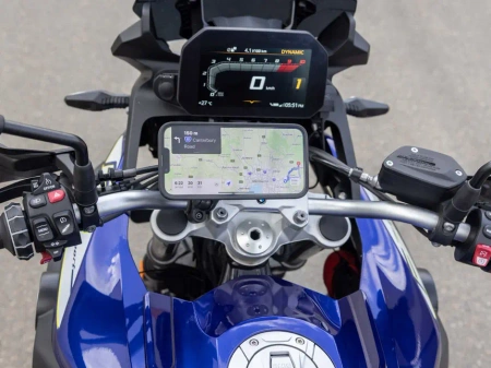 ADAPTER KULOWY QUAD LOCK® Z KULKĄ MOCUJĄCĄ 1" (V2)