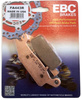 KLOCKI HAMULCOWE EBC FA443R YAMAHA YFM 250 RAPTOR, YFM 700 550 GRIZZLY, 