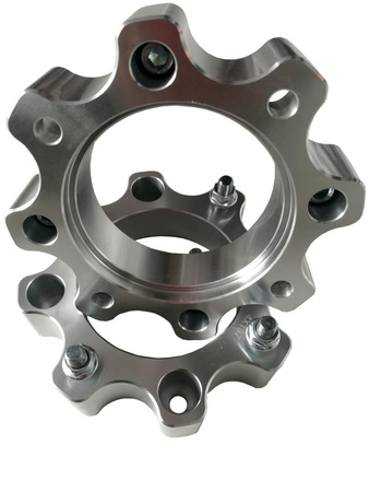 DYSTANSE 4/136 45MM BENDA REDSTONE 550 CAN-AM OUTLANDER 1000 850 800 650 570 500 450 400 330 RENEGADE 1000 850 800 570 500 COMMANDER 1000 800 KAWASAKI PRAIRIE 700 650 KFX 700 QJ MOTOR