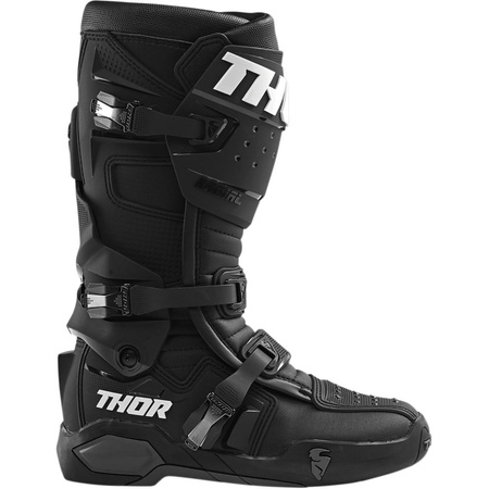 BUTY OBUWIE CROSSOWE THOR RADIAL BLACK ROZMIAR 45