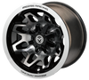 FELGA MOOSE RACING 12X7 4/156 4+3 POLARIS