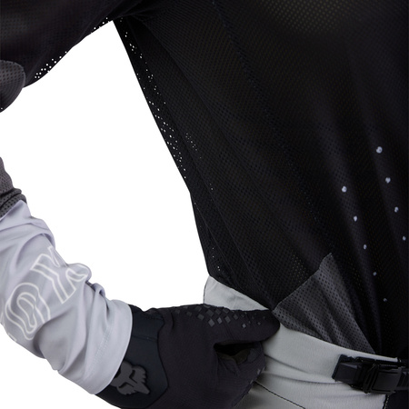 BLUZA FOX RANGER AIR OFFROAD BLACK XXL