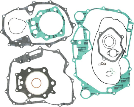 KOMPLETNY ZESTAW USZCZELEK DO HONDA TRX 450 ES/FE/FM/S