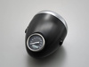 LAMPA  MOTOCYKLOWA VINTAGE RETRO CZARNY [RHS]