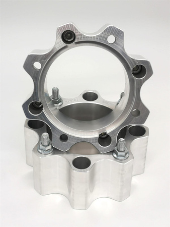 DYSTANSE 4/136 70MM CAN-AM OUTLANDER 1000 850 800 650 570 500 RENEGADE 1000 850 800 650 570 500 MAVERICK 1000 COMMANDER 1000 QJ MOTOR