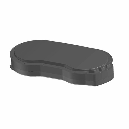 ZESTAW MONTAŻOWY LICZNIK C4, RZR, 250K, NAS [OD 9/30/2022], PART 3286956