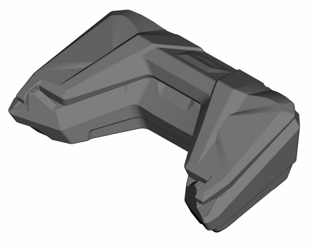 KUFER SHARK ATV AX90 CF MOTO X6/625