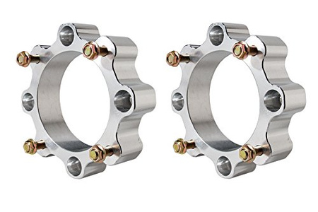 DYSTANSE X-ATV ROZSTAW OTWORÓW 4/110 45MM NIE ZRYWAJĄCE SZPILEK WD11045