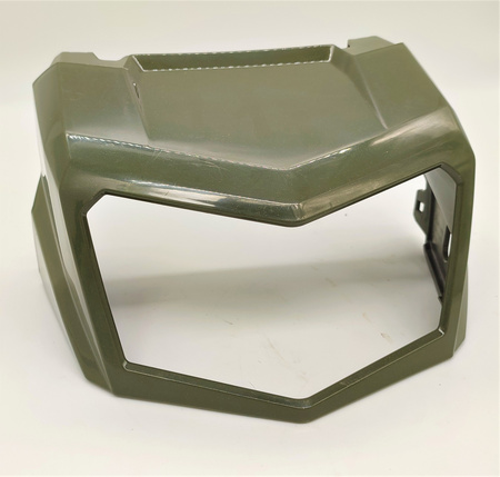 OBUDOWA LICZNIKA ZIELONA OEM POLARIS SPORTSMAN 570 20-23