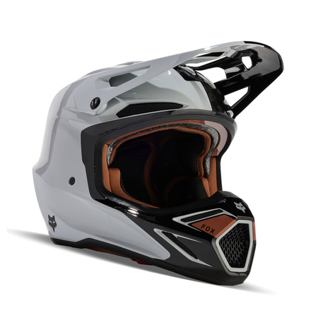 KASK FOX V3 RS OPTICAL STEEL GREY M