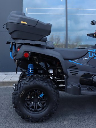 KUFER Z SIEDZISKIEM TYLNY L7500 ATV BOX UNIWERSALNY