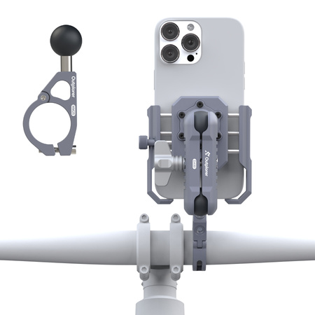 MOCOWANIE KIEROWNICY Z POWIETRZNĄ AMORTYZACJĄ