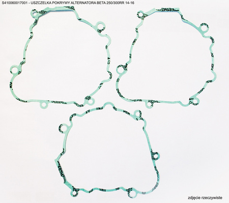 ATHENA USZCZELKA POKRYWY ALTERNATORA BETA 250/300RR '14-17