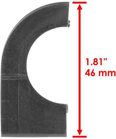 GUMA STABILIZATORA POLARIS RZR 5450606