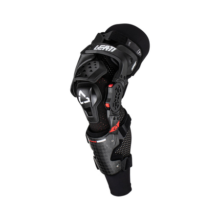 LEATT (2023/2024) ORTEZY (OCHRANIACZE STAWU KOLANOWEGO) C-FRAME HYBRID KNEE BRACE (PARA) ROZMIAR S/M