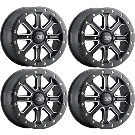 KOMPLET FELG ITP INERTIA BEADLOCK 14X7 4/136 5+2