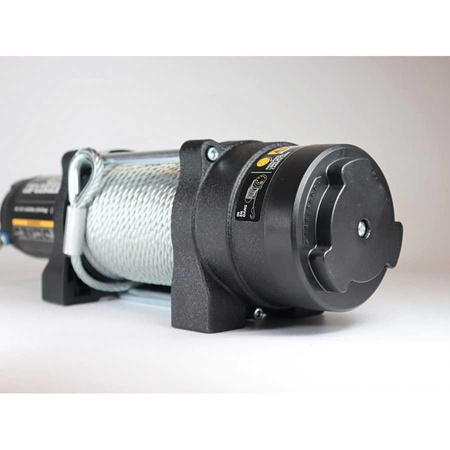 WYCIĄGARKA DO QUADA KANGAROO WINCH XP 4500LBS 2041KG LINA STALOWA