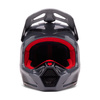 KASK FOX V1 INTERFERE GREY/RED L