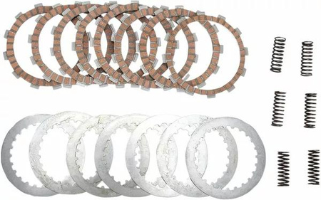 ZESTAW SPRZĘGŁA DPK DO HONDA CRF 450 R 2014-2016