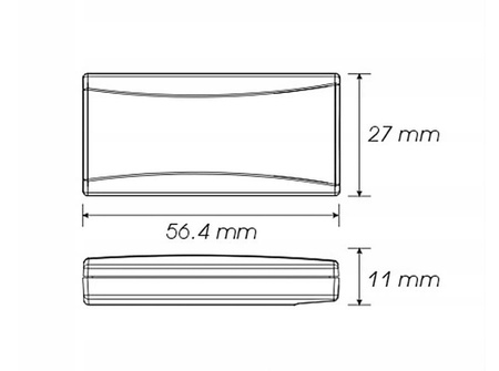 WOLTOMIERZ ELEKTRONICZNY ATV SLIM NIEBIESKI QUAD