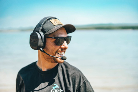 ZESTAW INTERKOMY PLUS SŁUCHAWKI CARDO EDGEPHONES ORV DUO
