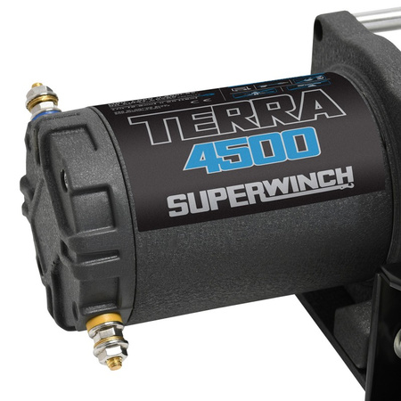 WYCIAGARKA DO ATV SUPERWINCH TERRA 4500LBS STAL