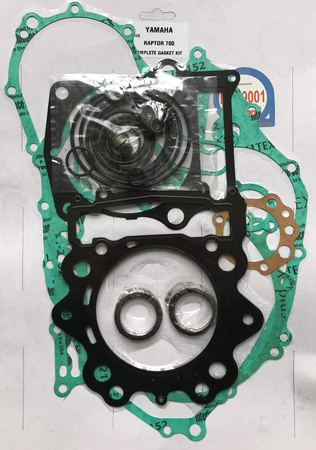 KOMPLET USZCZELEK SILNIKA YAMAHA RAPTOR 700 808923