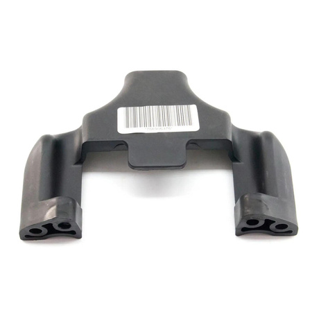 OSŁONA PRZEGUBU PRZEDNIA CZARNA POŁYSK POLARIS OEM 5451375-070