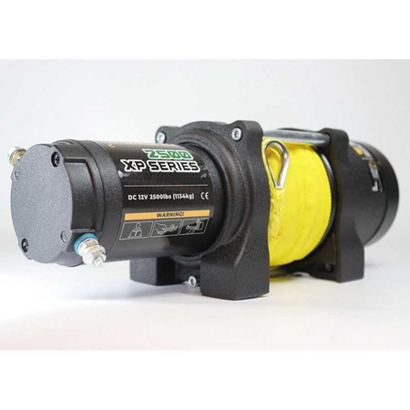 WYCIĄGARKA DO QUADA KANGAROO WINCH XP 2500LBS 1134KG LINA SYNTETYCZNA