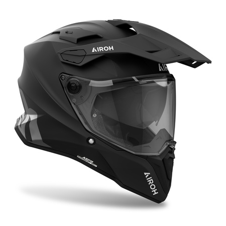KASK AIROH COMMANDER 2 COLOR BLACK MATT L