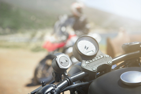 TOMTOM MOTOCYKLOWY ZESTAW MONTAŻOWY