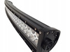 PANEL LED ŁUK 180W 10-32V 10800LM JEEP GRAND CHEROKEE WRANGLER NISSAN PATROL SUZUKI JIMNY SUZUKI VITARA TOYOTA LAND CRUISER HILUX CAN-AM COMMANDER 1000 MAVERICK 1000 X3 YAMAHA YXZ 1000 RHINO 700 POLARIS RZR 1000 900 800 570 RANGER 1000 570