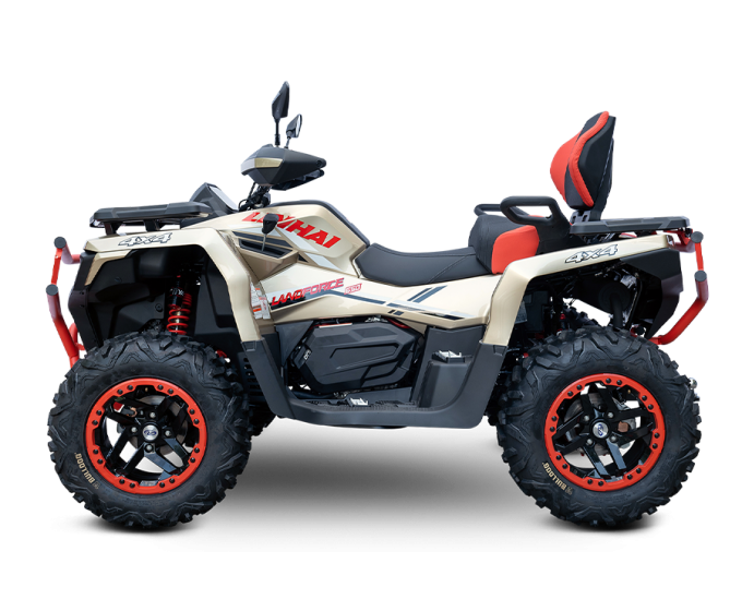 LINHAI LANDFORCE 650L PRO EPS – Mocny i Wygodny Quad z