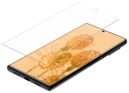 FOLIA OCHRONNA TPU WYŚWIETLACZA QUAD LOCK - GOOGLE PIXEL 6 PRO - TWIN PACK