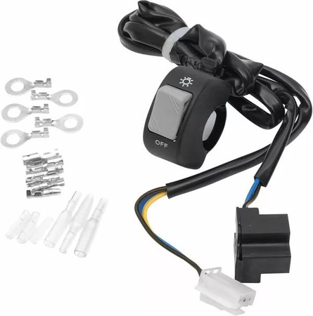 UNIWERSALNY PRZEŁĄCZNIK ŚWIATŁA