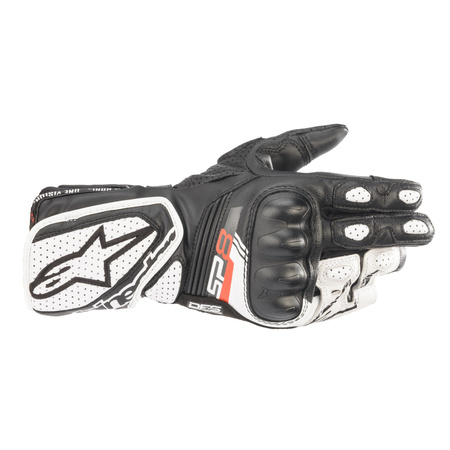 RĘKAWICE ALPINESTARS LADY STELLA SP-8 V3 BLACK/WHITE XL