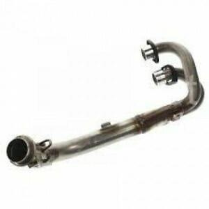 KOLEKTOR WYDECHU YAMAHA GRIZZLY 550 700 12-14