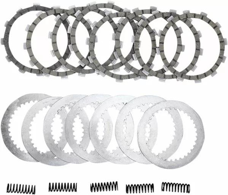 DPK ZESTAW SPRZĘGŁA SUZUKI RM-Z 250 2010-2025