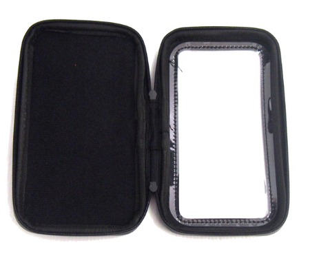 UCHWYT NA TELEFON Z MOCOWANIEM NA KIEROWNICE QUADA