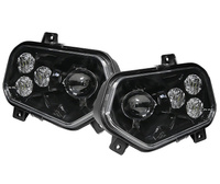 LAMPY LED PRZEDNIE DO POLARIS SCRAMBLER XP 1000 S 2020-2023 POLARIS SCRAMBLER 1000 850 13-20