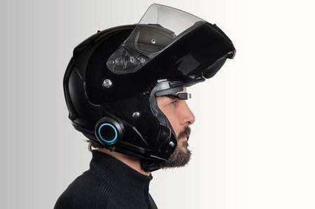 NAWIGACJA GPS EYERIDE HEAD UP + PILOT BLUETOOTH